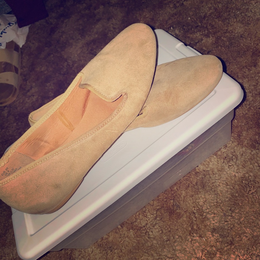 Casual or dressy flats